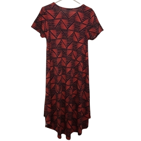 NWT LuLaRoe Carly Dress, Size S - Picture 2 of 9